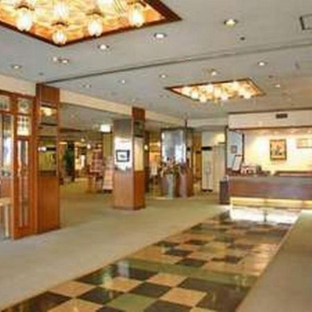 Hotel Tenchikaku 日立市 外观 照片