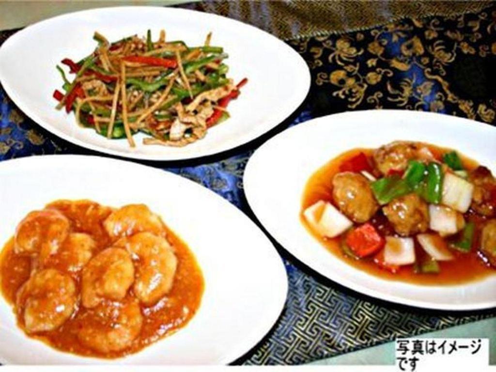 Hotel Tenchikaku 日立市 外观 照片