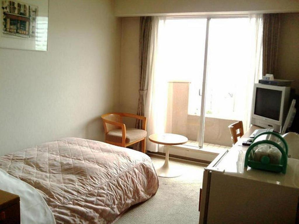 Hotel Tenchikaku 日立市 外观 照片