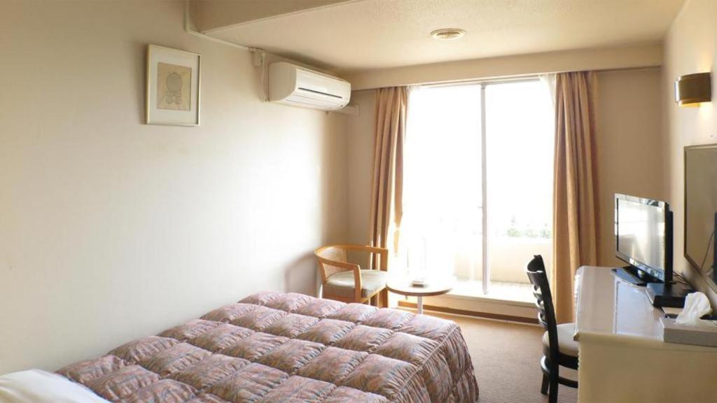 Hotel Tenchikaku 日立市 外观 照片